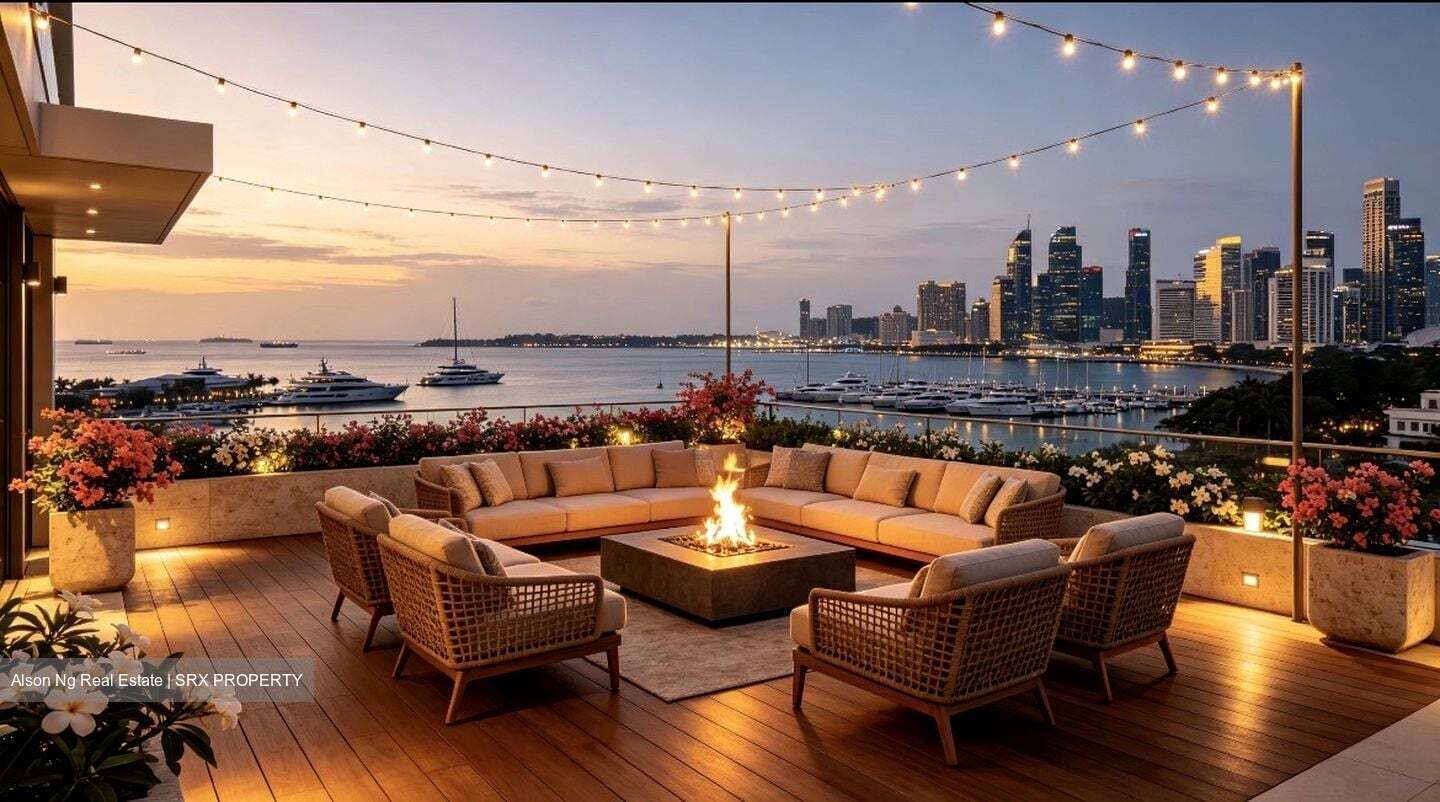 Caribbean At Keppel Bay (D4), Condominium #610373801